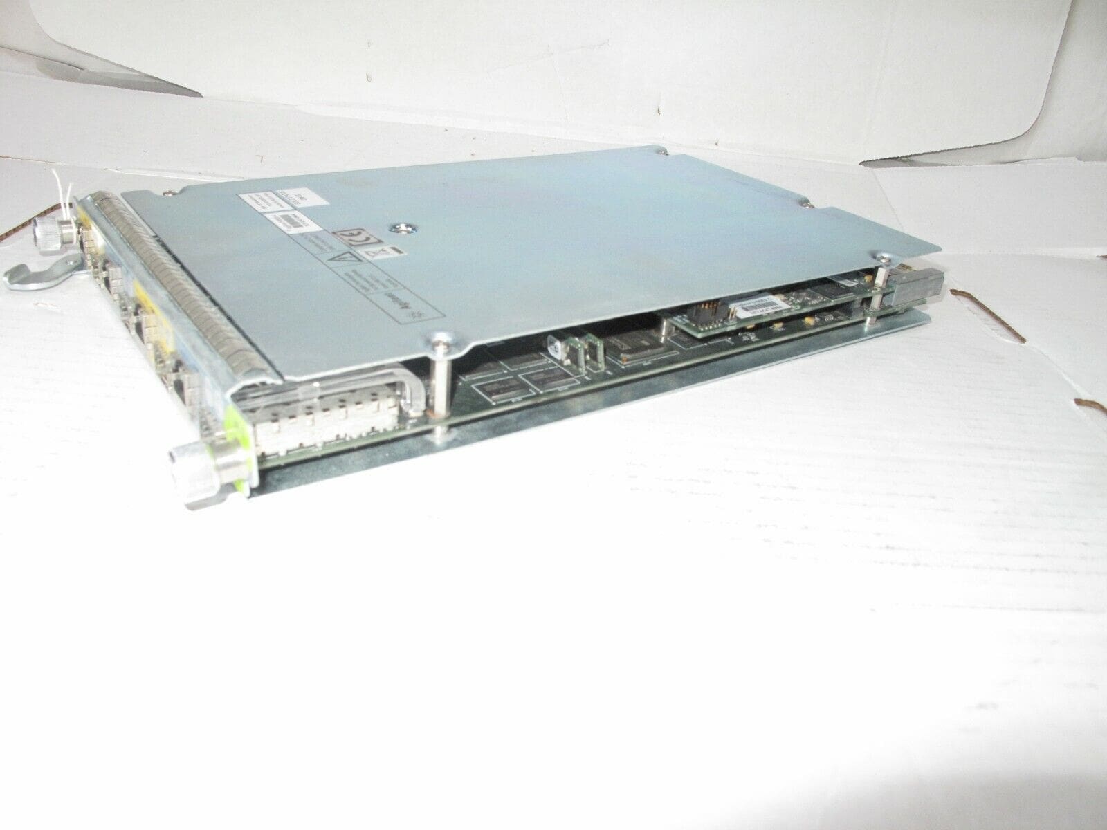 ixia / Agilent N2X N5553A - 4 port 10/100/1000BASE-T and 1000BASE-X (SFP) XP-2