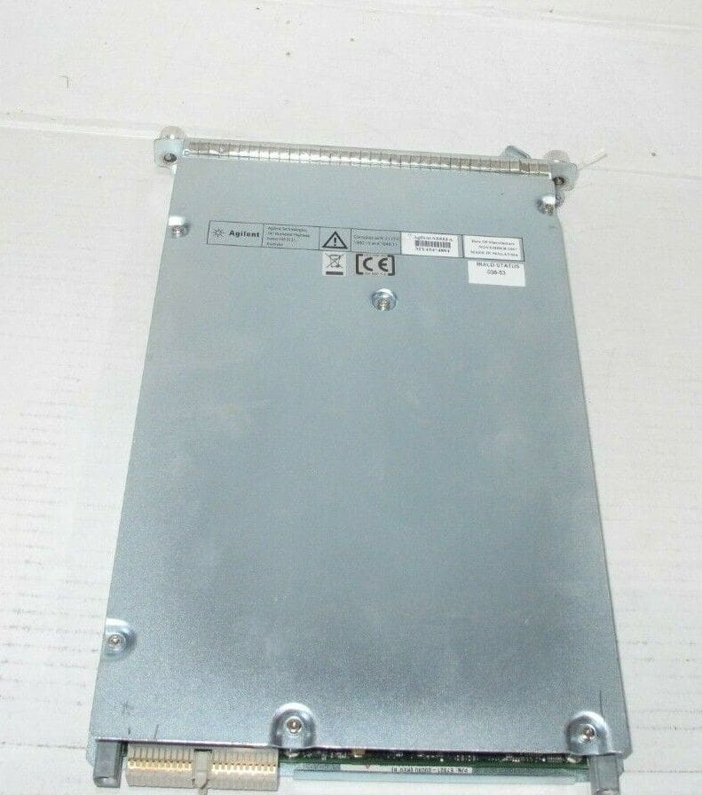 ixia / Agilent N2X N5553A - 4 port 10/100/1000BASE-T and 1000BASE-X (SFP) XP-2