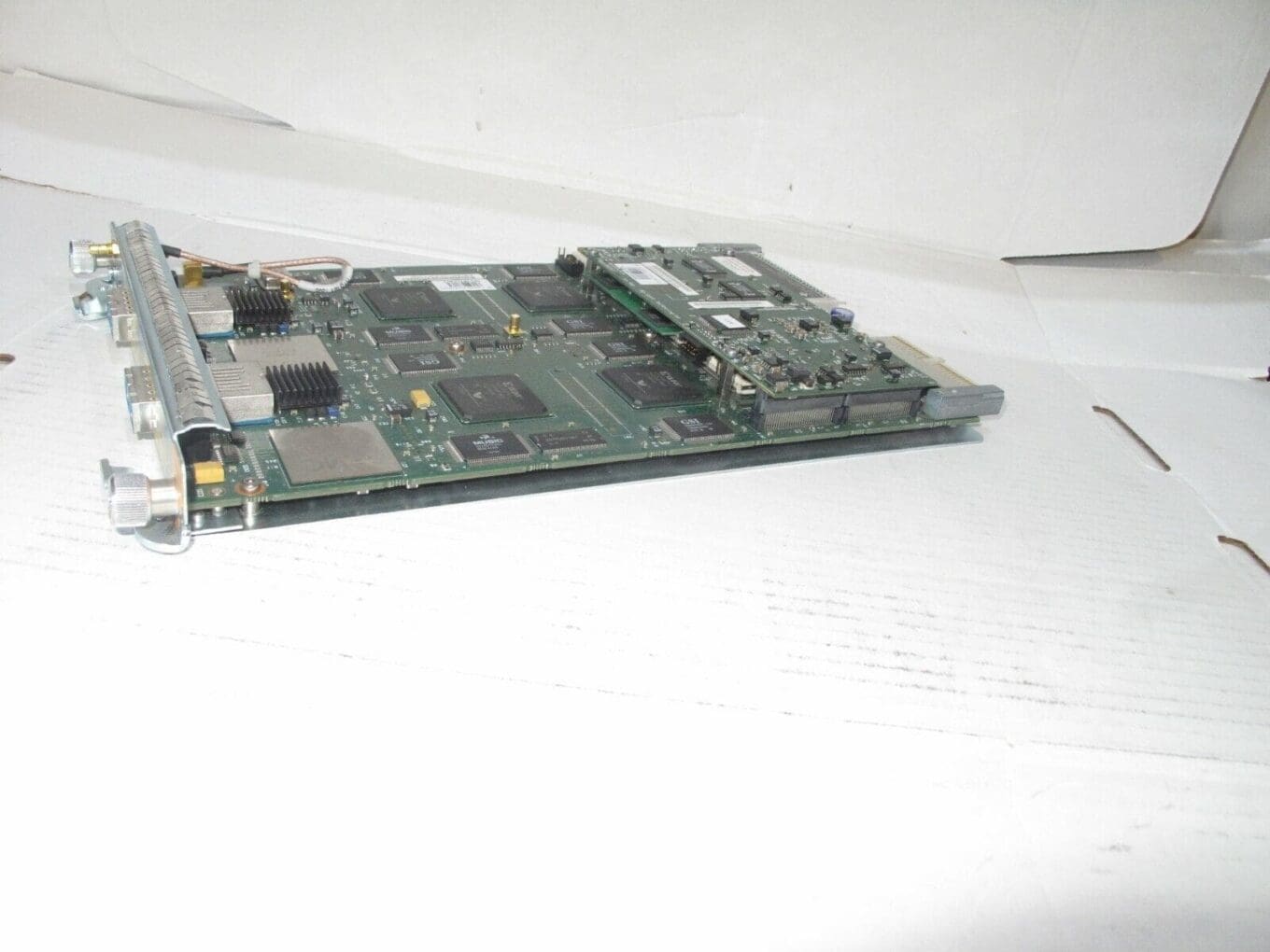 ixia / Agilent E7907A-001 900 2-port OC-3c/OC-12c ATM/POS Card