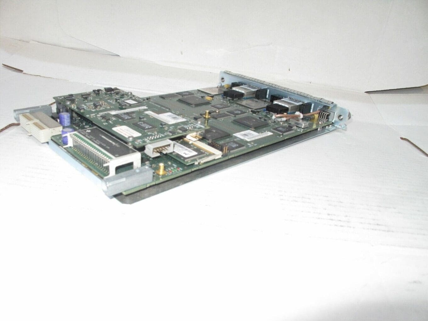 ixia / Agilent E7907A-001 900 2-port OC-3c/OC-12c ATM/POS Card