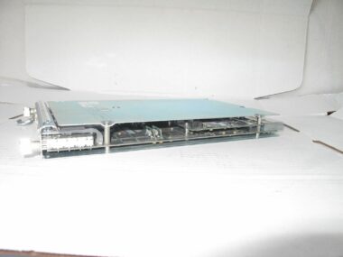 ixia / Agilent N2X N5551A 4x SFP, Electrical/Optical XR-2 Test Card w/ 4x 10/100