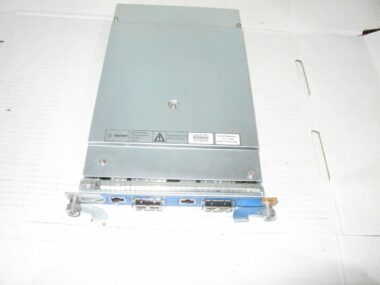 Agilent N2X E7918A 2 PORT 10/100/1000 Ethernet XR Test Card (GBIC/RJ45)