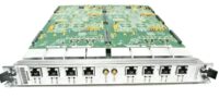 Ixia LSM10GXM8GBT-01 10 Gigabit NGY Ethernet 8 port module, 800MHz, XTRA PERF