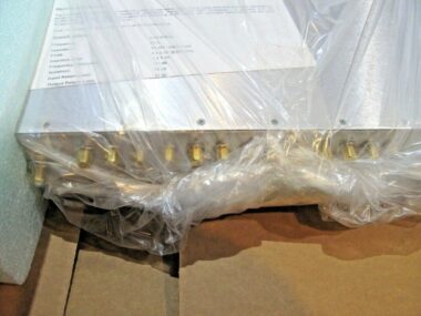 Quintech 32 WAY ACTIVE COMBINER 5-1000 MHz LC32 1000A, LC321000A1FAB000