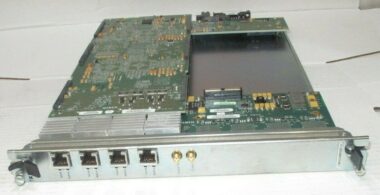 IXIA OPTIXIA 4-PORT 10 GE HIGH-DENSITY XM LOAD MODULE LSM10GXMR4GBT-01