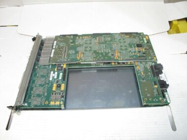 IXIA OPTIXIA 4-PORT 10 GE HIGH-DENSITY XM LOAD MODULE LSM10GXMR4GBT-01