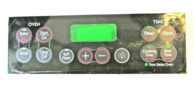 GE Stove Control Board 183D8192P002