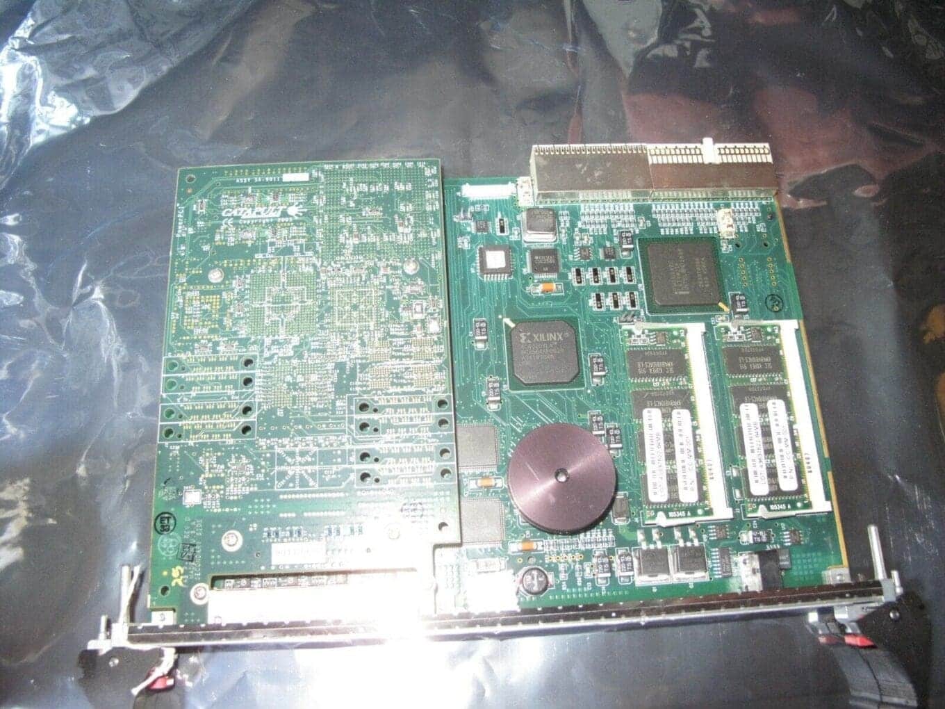 Ixia / Catapult systems module card 9100 / 9011
