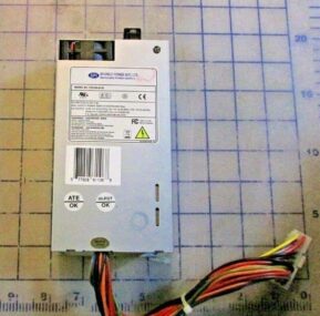 FSP200-61DL Sparkle Power Inc 48V 200 Watts Flex DC to DC Switching Power Supply