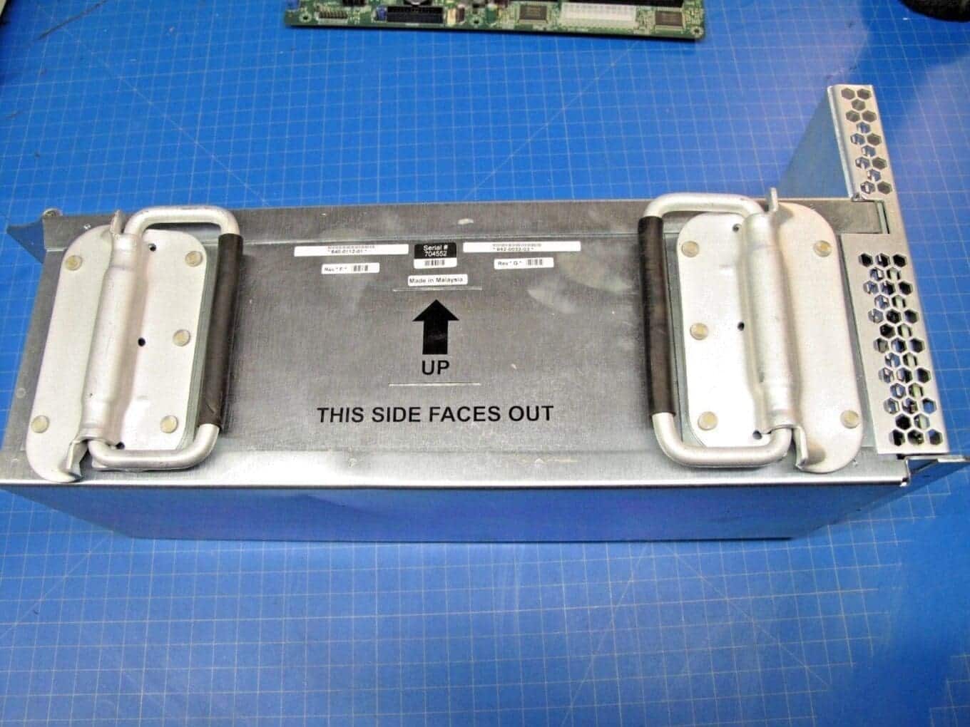 IXIA XG-12 NETWORK ANALYZER POWER SUPPLY 942-0032-03
