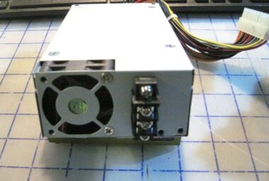 FSP200-61DL Sparkle Power Inc 48V 200 Watts Flex DC to DC Switching Power Supply