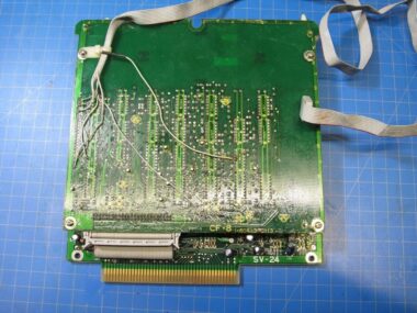 Sony SV-24 & CF-8 Board for BVU-800 U-Matic VCR 1-604-340-13 & 1-604-339-13