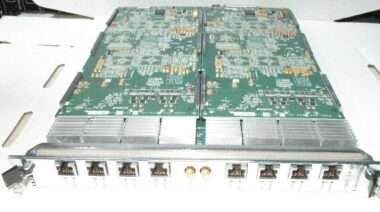 Ixia LSM10GXMR8GBT-01 10 Gigabit NGY High-Density XM Load Module Reduced Perf