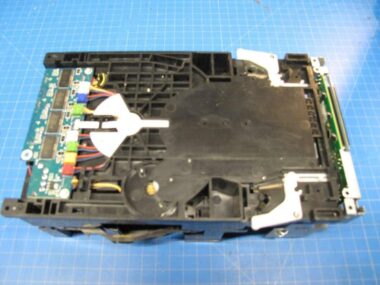 HP MSL2024 tape drive magazine cartridge Loader TG6G005564