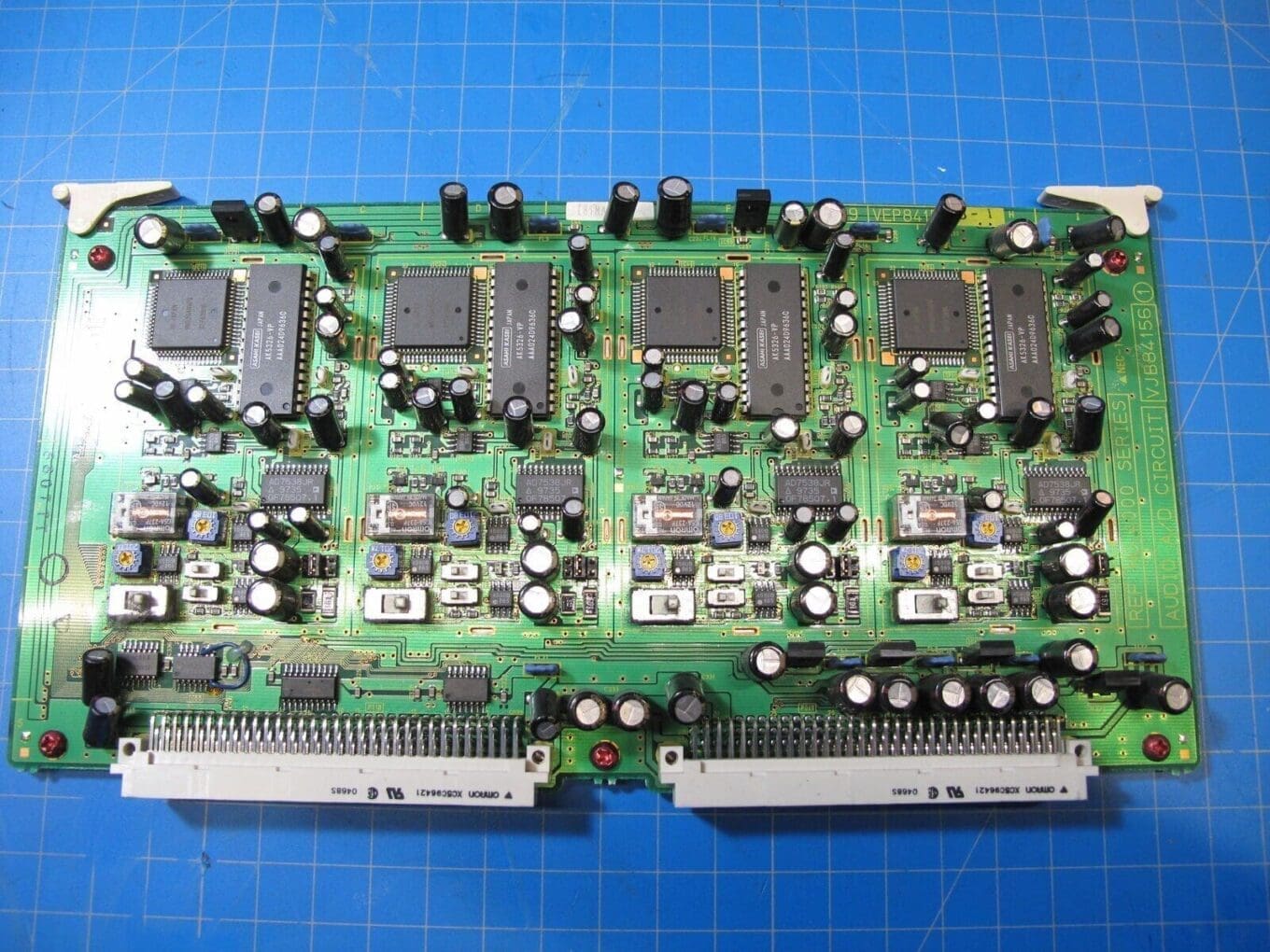 CIRCUIT BOARD VEP84156B FOR Panasonic AJ-HD2700P HD2700 HD Digital D5 VCR/VTR