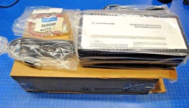 Motorola REX4201A POWER SUPPLY WITH CABLE