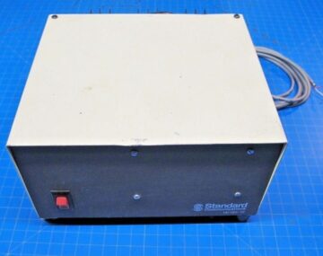 STANDARD COMMUNICATIONS 12/120-12 115VAC 60Hz 300 WATTS