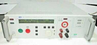 Vitrek V5 Scanning Hipot Tester