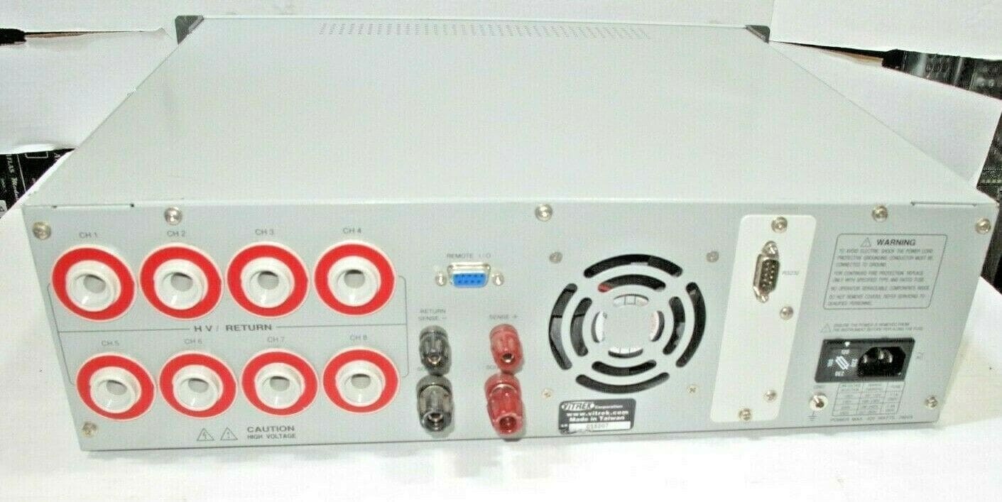 Vitrek V5 Scanning Hipot Tester