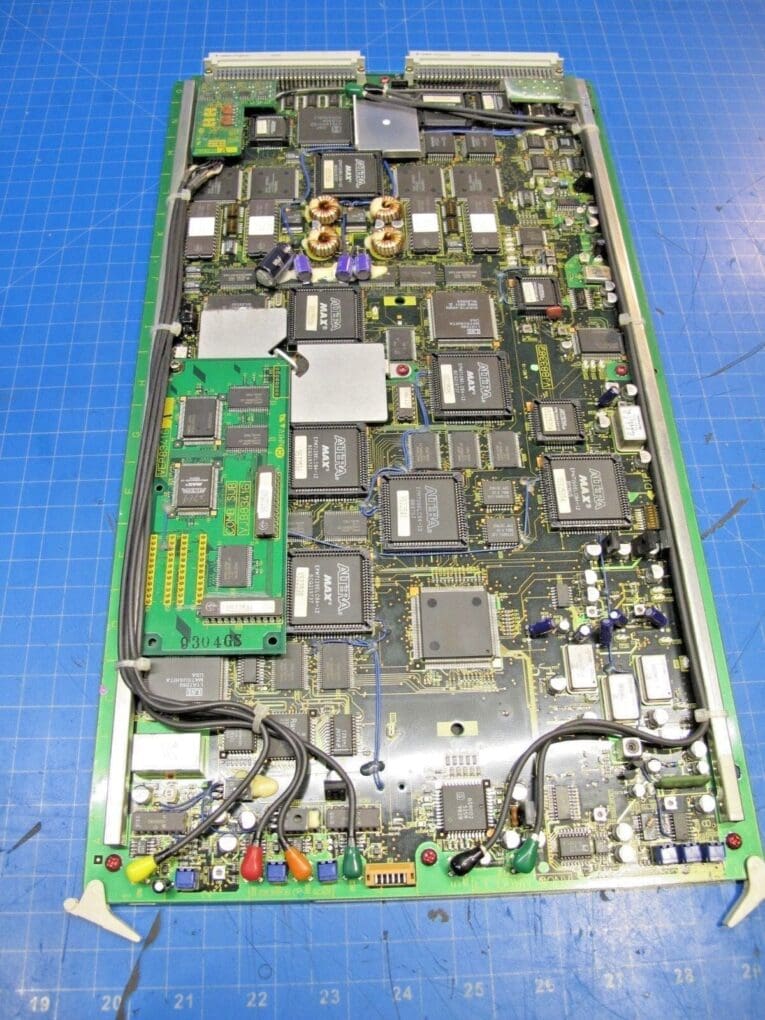 CIRCUIT BOARD VEP83382A FOR Panasonic AJ-HD2700P HD2700 HD Digital D5 VCR/VTR
