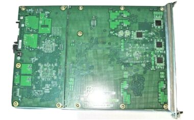IXIA HSE40GEQSFP1-01 40GE Gigabit Ethernet LOAD MODULE