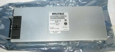 MURATA 2000W FRONT END HOT SWAP REDUNDANT POWER SUPPLY D1U-W-2000-12-HA2FHC