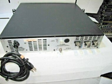 NEWMAR PM‑48‑18 POWER SUPPLY BATTERY CHARGER