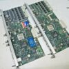 LOT OF 2 SPIRENT CTL-9001A CONTROLLER CARD FOR SPT-9000A CHASSIS TEST CENTER