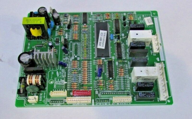 SAMSUNG REFRIGERATOR CONTROL BOARD DA41-00294A