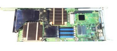 SuperMicro SuperServer X8DTT-HF+ 1RU CHASSIS +DUAL XEON X5650 + BACKPLANE H/S