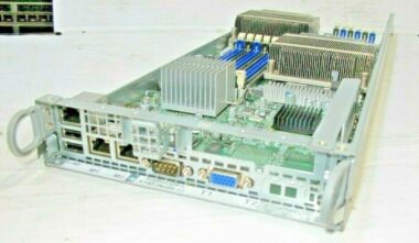 SuperMicro SuperServer X8DTT-HF+ 1RU CHASSIS +DUAL XEON X5650 + BACKPLANE H/S