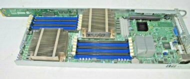 SuperMicro SuperServer X8DTT-HF+ 1RU CHASSIS +DUAL XEON X5650 + BACKPLANE H/S