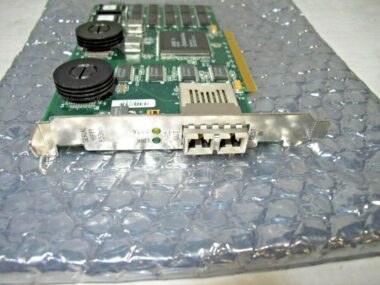 HIPPI 850nm, HFBR 53D5EM, PCI ETHERNET ADAPTER CARD, 2900-1122-0002 REV C01