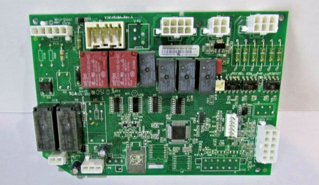 Whirlpool Refrigerator Control Board W10318714