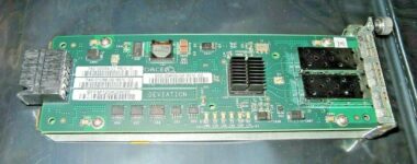 DELL Force10 2-Port 10Gb Uplink module 752-00584-01, 0R17GD
