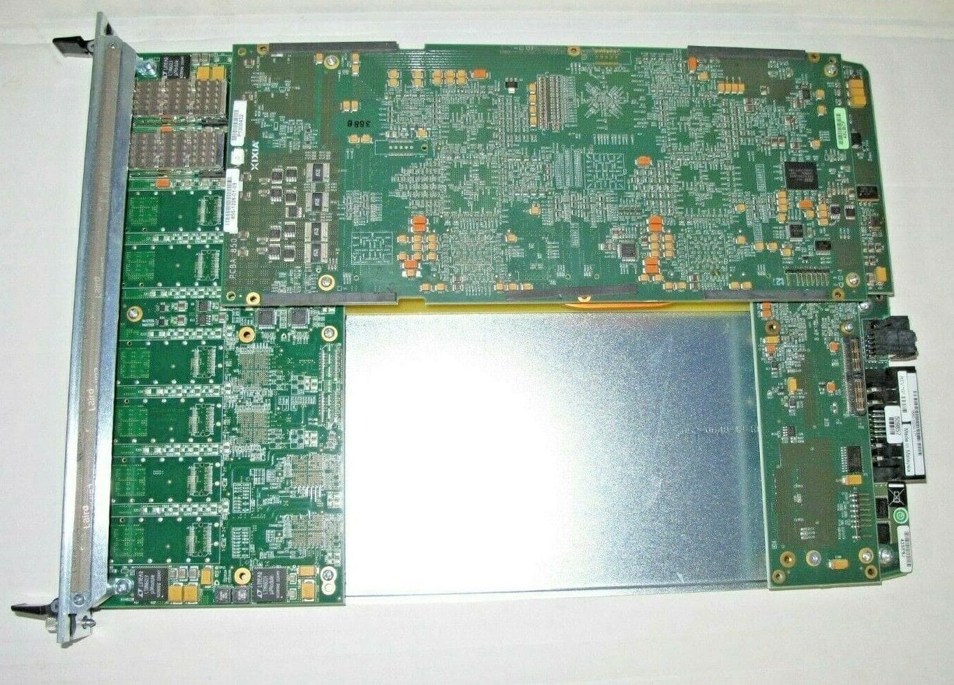 Ixia Optixia LSM10GXM2XP-01 10 Gigabit Ethernet 2 port module, 800MHz, XTRA PERF