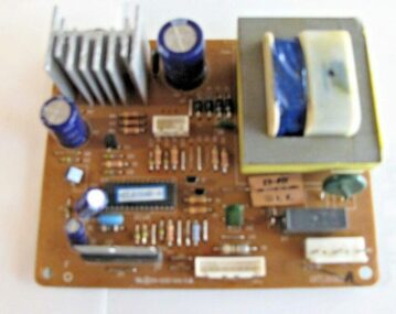 LG REFRIGERATOR CONTROL BOARD,6871JB1062A