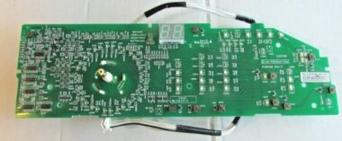 WHIRLPOOL WASHER CONTROL BOARD W10399099