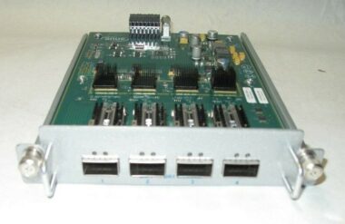 Ixia Anue Net Tool Optimizer 5288 QSFP+ PORT MODULE MOD-528X-IFMOD-40G