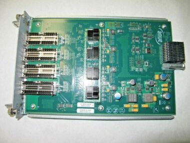Ixia Anue Net Tool Optimizer 5288 QSFP+ PORT MODULE MOD-528X-IFMOD-40G