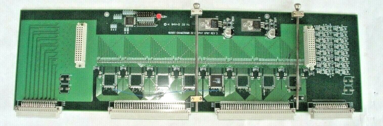 KNOX 160951 CHAM256MB 32 OUTPUT XPNT REV 3