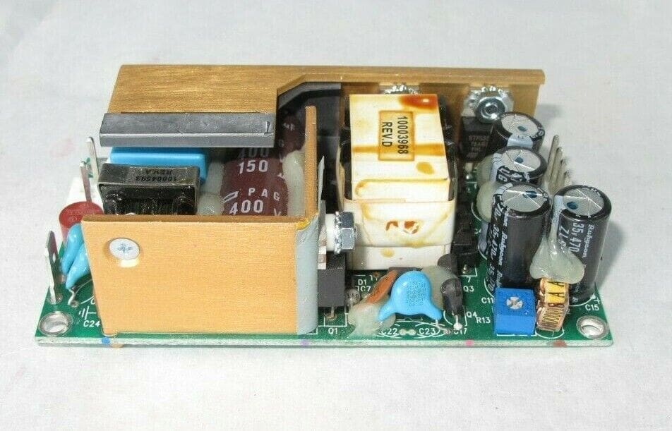 XP POWER ECM60US07 7VDC 8.6A 60W Power Supply 100-240VAC Input