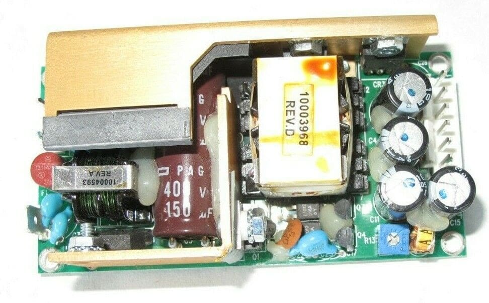 XP POWER ECM60US07 7VDC 8.6A 60W Power Supply 100-240VAC Input