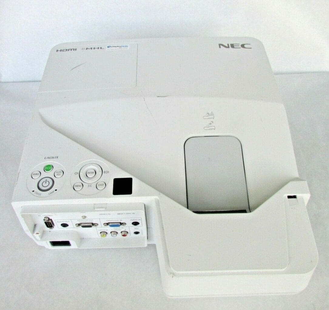NEC Ultra Short Throw Projector NP UM361X