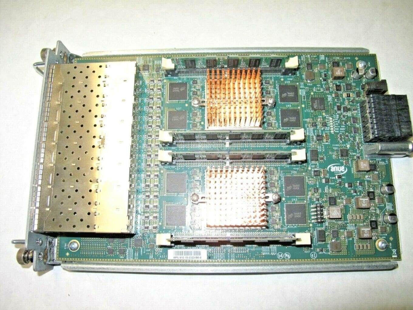 Ixia Anue Net Tool Optimizer 5288 ADVANCED FEATURE MODULE (AFM)