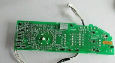 WHIRLPOOL DISPLAY CONTROL BOARD 8564290