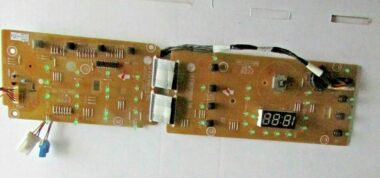 LG Refrigerator Control Board EBR622807