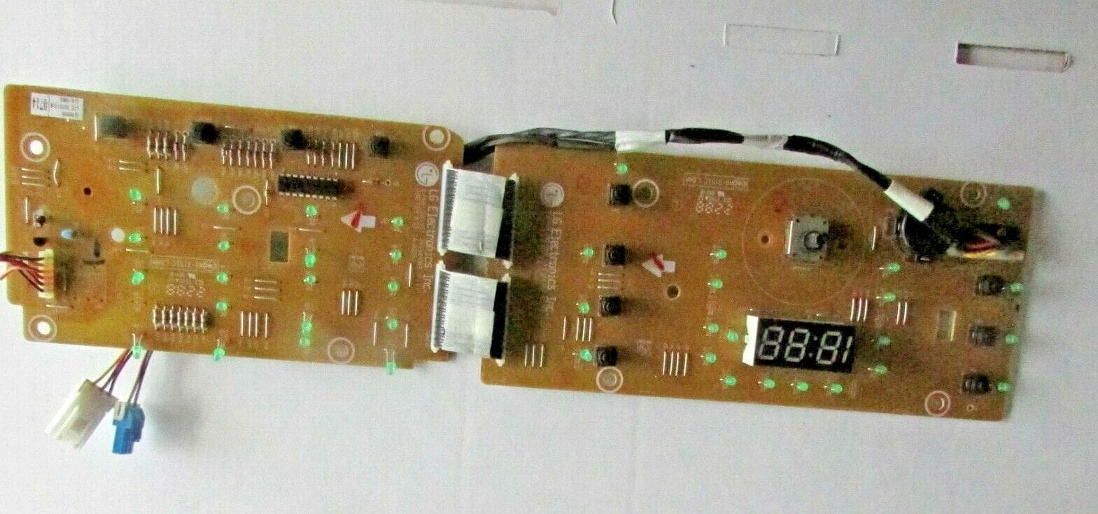 LG Refrigerator Control Board EBR622807