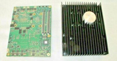 KONTRON COMe 16GB RAM + i7-3555LE 2 x 2.5GHz + heat sink 38024-0000-25-2