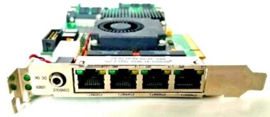 CAVIUM NETWORK CARD CN5750-750SSPNIC4EM2-3.0-PR-Y-G